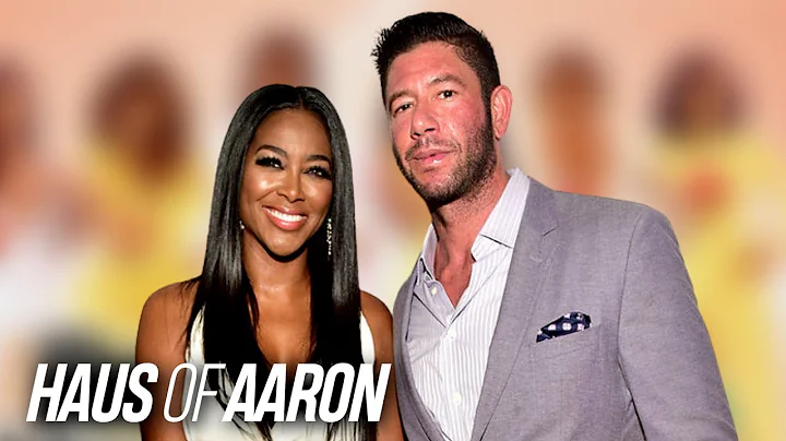 Kenya Moore Dating Rich White Man, Janell Stephens...