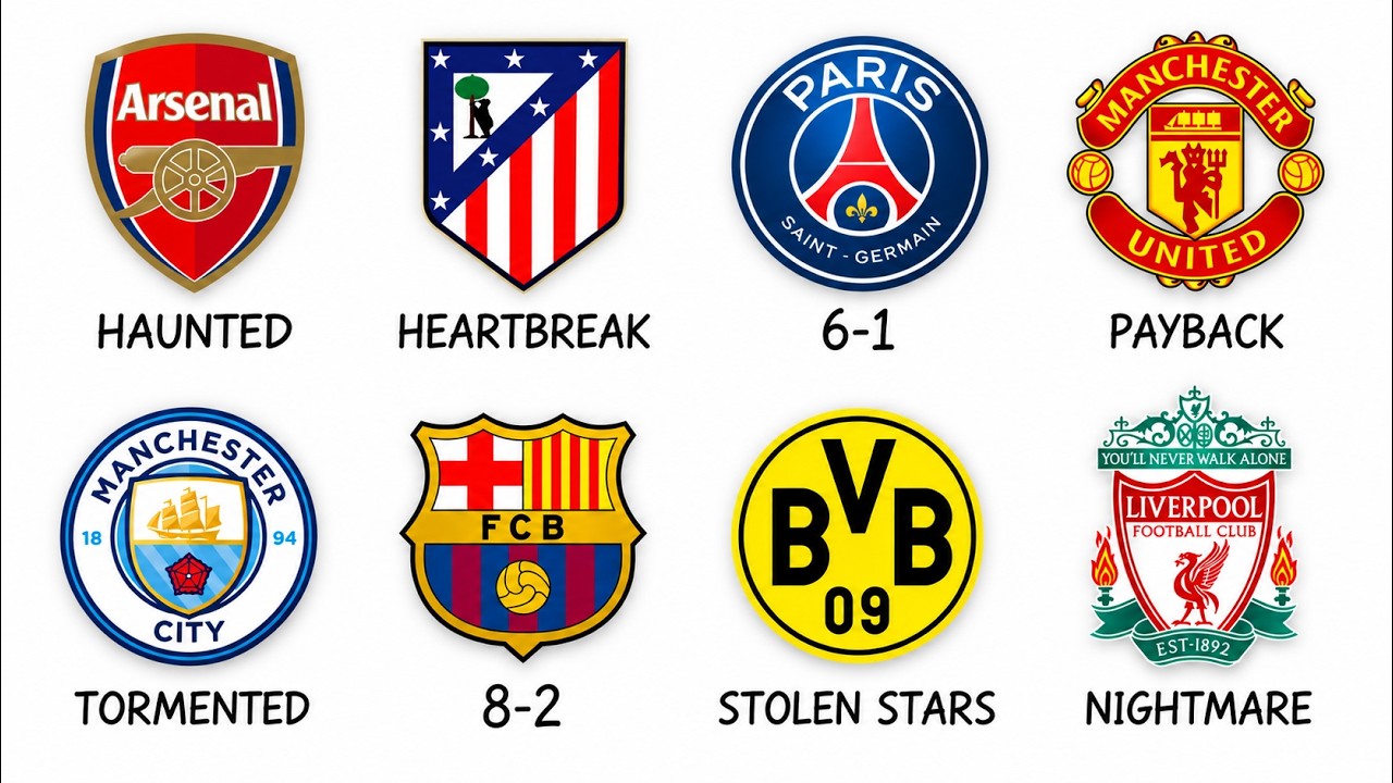 Every Champions League Club's Most HATED Rival thumbnail