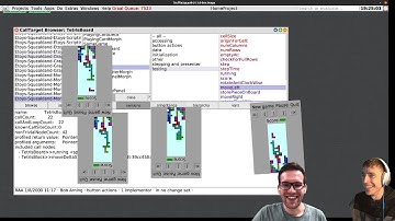 Some Smalltalk with Fabio Niephaus - Fun with TruffleSqueak on GraalVM