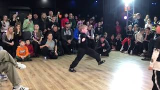 Zaruba Dance Battle/ Hip-Hop Kids Battle