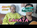 Usik - Feby Putri | Akustik Cover | Cipt. Feby Putri | Gitar Takamine GD51CE-NAT | Cover Lagu