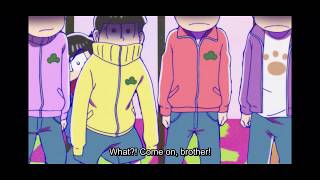 HES NO STRESS
I don’t own anything all rights go to TVTokyo and Mr Osomatsu
From season 2 episode 10 HES NO STRESS