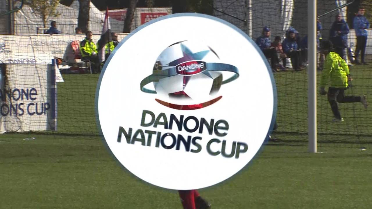 Bulgaria vs Belgium - Ranking 25/32 - Full Match - Danone Nations Cup 2016