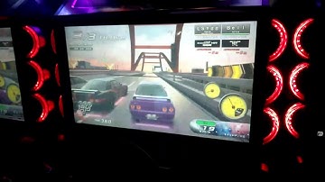 WMMT 5DX KOBE R32 VS R32 EVO 8 Battle