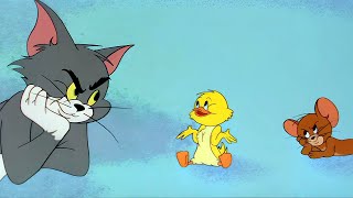 Tom and Jerry - Episode 110 - Happy Go Ducky (AI Remastered) #tomandjerry #remastered #1440p