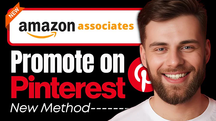 Promova links de afiliados da Amazon no Pinterest! Método inovador 2024