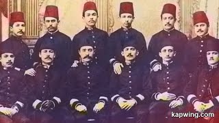 Lagu Turki zaman Kerajaan Ottoman