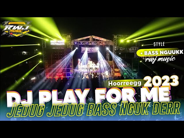 DJ PLAY FOR ME × melody ular Style jedag jedug kesukaan kalian Spesial cek sound mojokerto class=