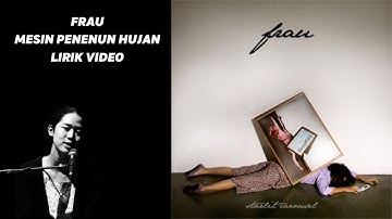 FRAU - MESIN PENENUN HUJAN