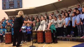 Prairie View 3rd Grade Christmas Concert