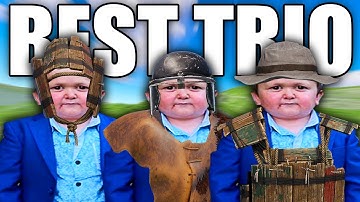 The Best Rust Trio...