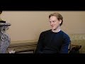 Зеленая гостиная: Дэвид Холберг/Green Room: David Hallberg