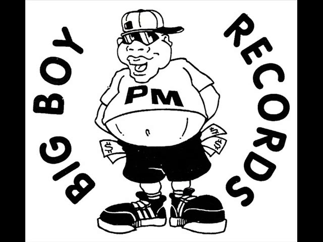 Big Boy Records Presents We G's - The Compilation Album (1997