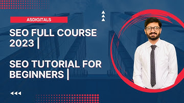 What is Sitemap & Types of Sitemaps - SEO Tutorial 2023