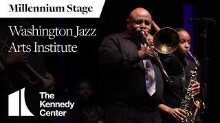 Washington Jazz Arts Institute - Millennium Stage (March 31, 2023)