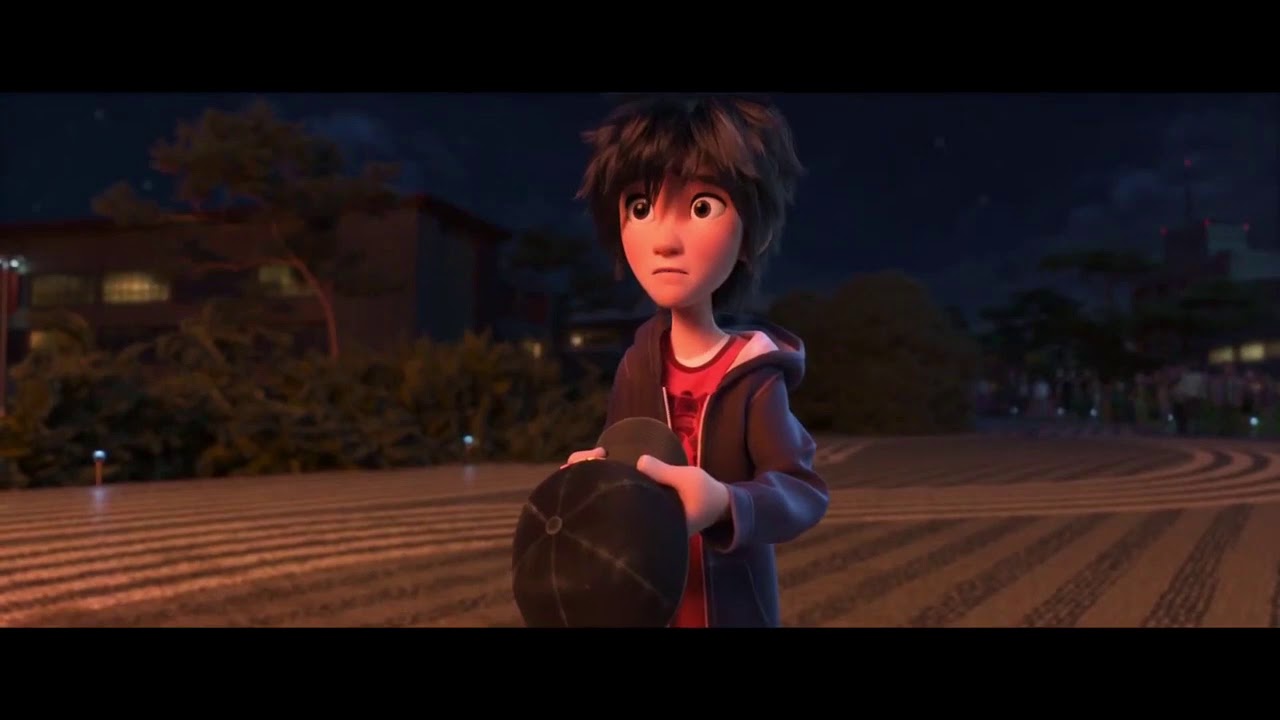 Chiro's Inner Primate scream (my crossover edit)