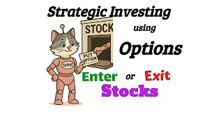 Strategic Investing using Options: Cash-Secured Puts (Buy Low) &amp; Covered Calls (Sell High Income)
