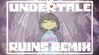 sasakure.UK × Undertale 'Ruins (Neomorph Remix)' 【HQ】