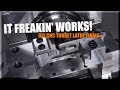 DIY CNC Turret Lathe FINALE! WW225