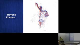 Efficient, Data-Driven Perception with Event Cameras