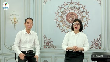 Sách giáo khoa Âm nhạc 4 Cánh diều - Chủ đề 1 - Hát: Em là bông hồng nhỏ (Hát mẫu + gõ đệm)