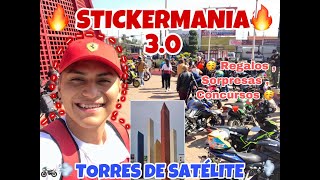 Stickermania 3.0 Nitro Interceptor SkyyCrisMotovolg  VikMotoTV