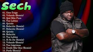 📅📘 Sech top canciones 2026 💫🎙 mix reggaeton urbano éxitos playlist viral mundial