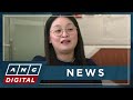 Bamban Mayor Guo: I do not know my mother personally; I never met her | ANC