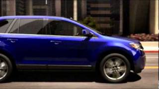 2011 Edge bold design.flv 2011 Edge Cargo Area Flv