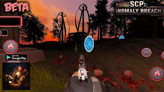 Dark Site: SCP Protocol (Beta Version) - Android Gameplay screenshot 1