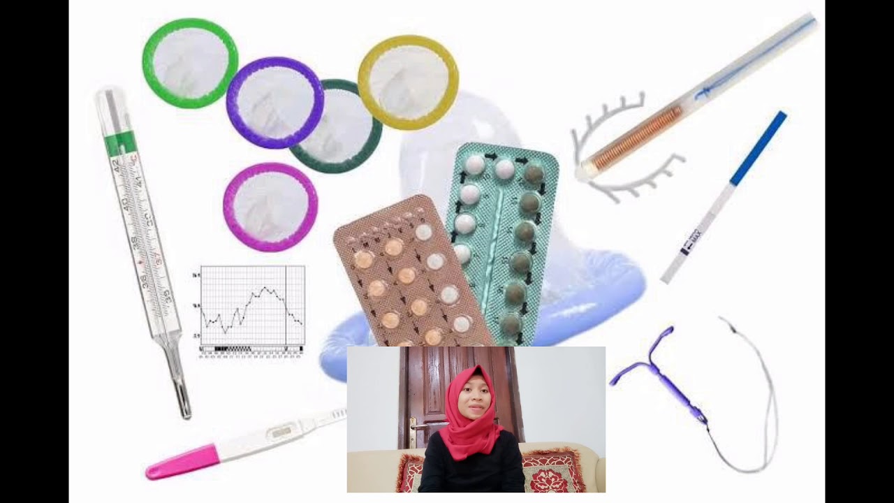 Tips cara memilih KB yg cocok di tengah pandemik covid-19 - YouTube