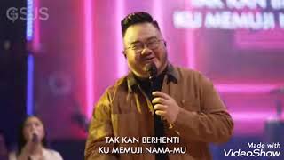 Tiada Terukur welyar Kauntu  Gsjs Pakuwon Mall  Cover By Hedy Bunga