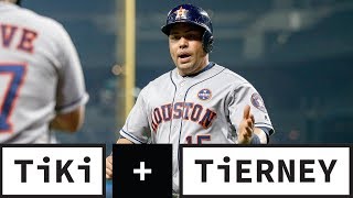 The Mets Should Fire Carlos Beltran For Involvement In Sign-Stealing Scandal | Tiki + Tierney