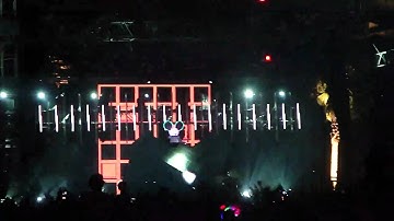 Deadmau5 - sometimes things get complicated coachella 2010