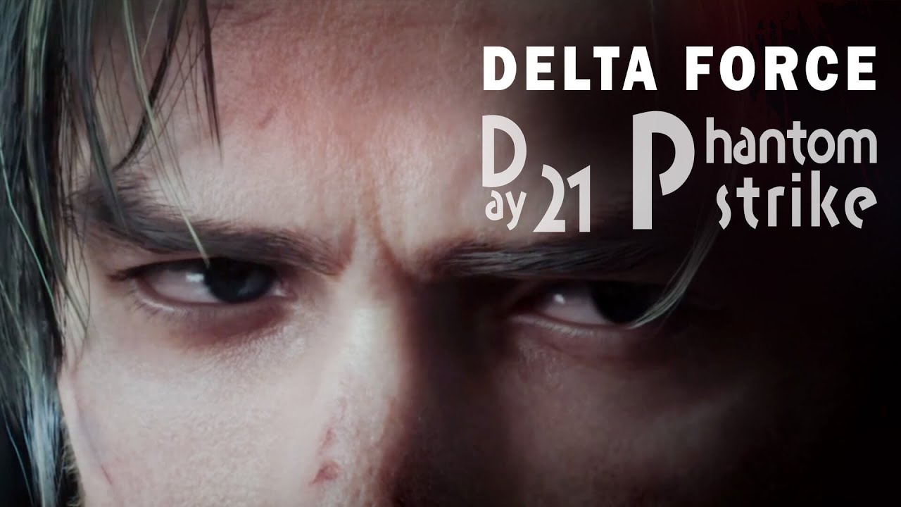 DeltaForce Gameplay -Day21- 最前線へ駆け抜ける