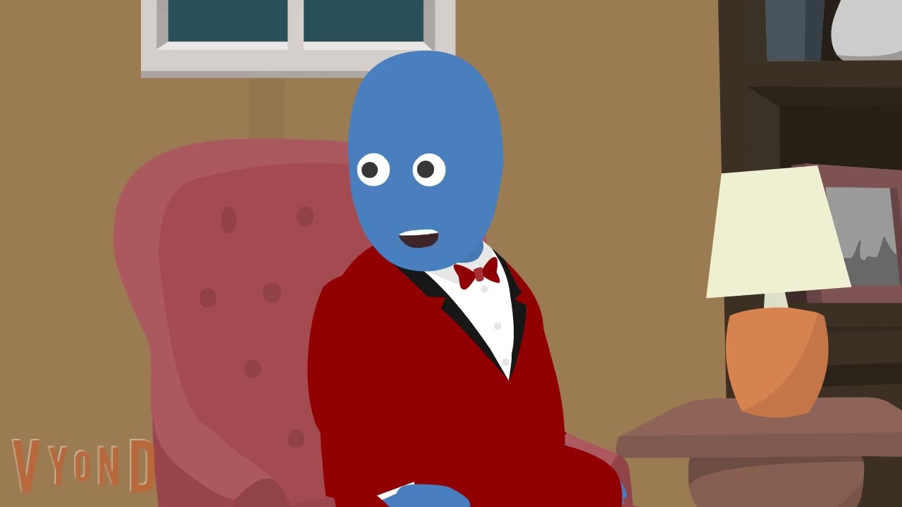 Monsterpiece Theatre: Monster In A Box A Vyond Video