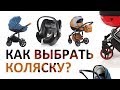 На что обращать внимание при выборе детской коляски? Советы от Boan Baby