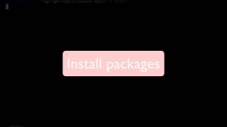 Polymer Starter Kit - Download and Installation demo