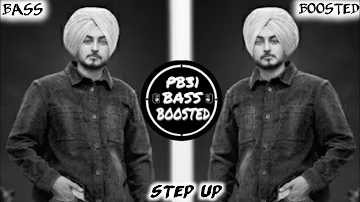 STEP UP😎[Bass Boosted] Ekam Chanoli | Latest Punjabi Song 2023 | New Punjabi Song 2023 |