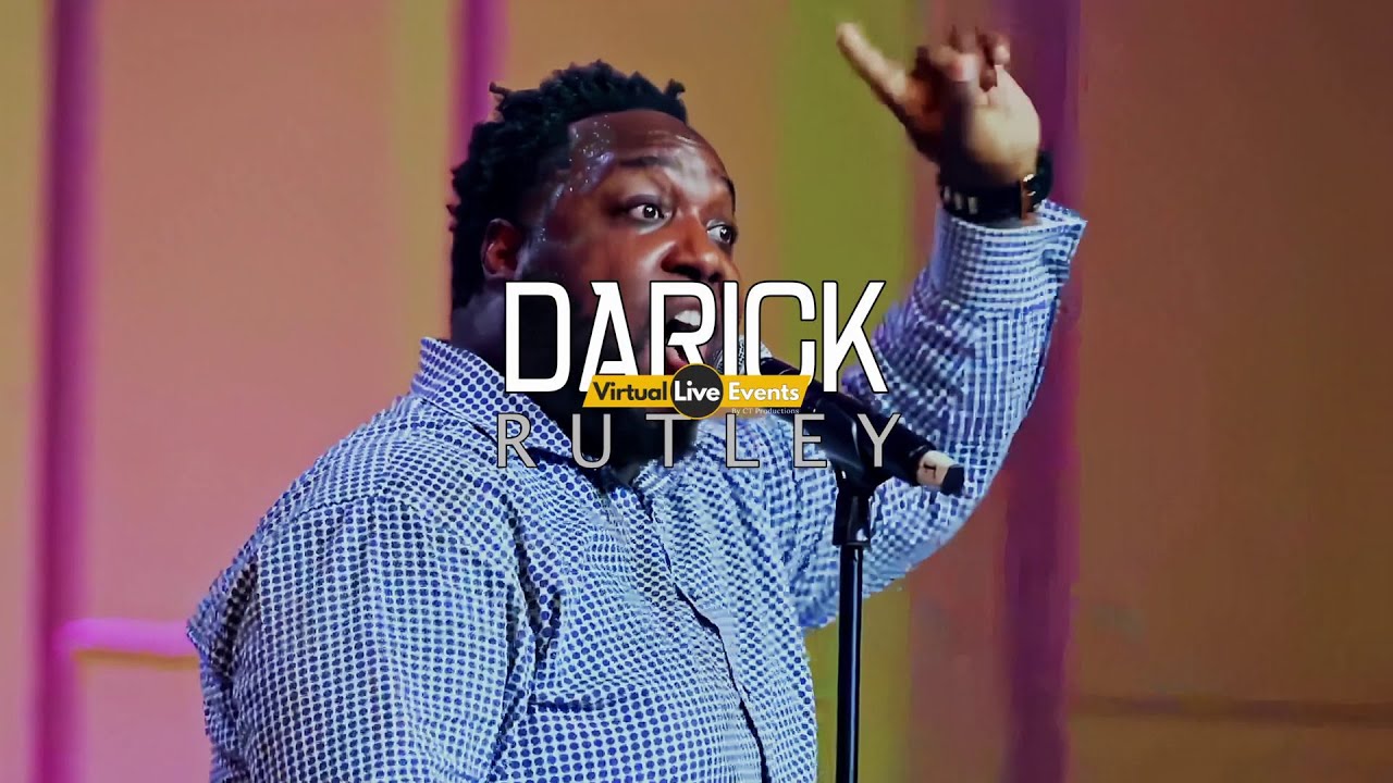 Darick Rutley - Encouragement Medley - YouTube