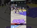 Bronny James' Steal & SLAM For South Bay! 🔥🥶#nbagleague