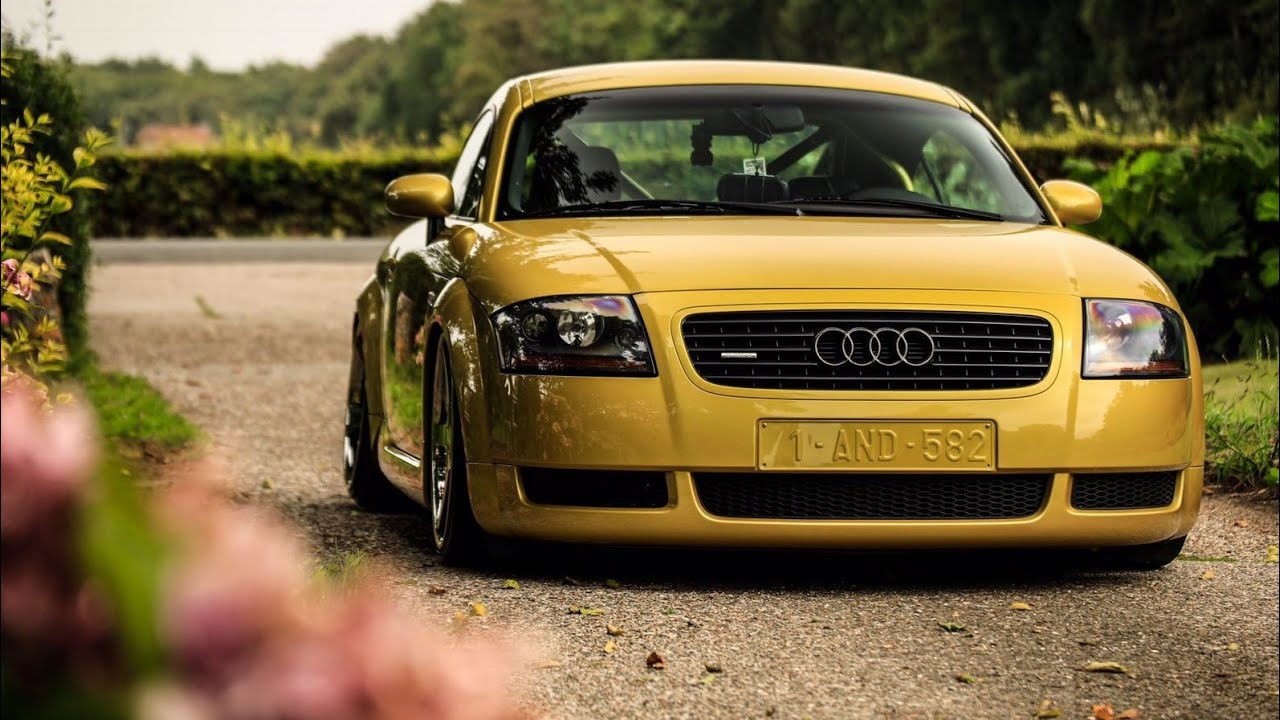 Дмрв audi tt 8n