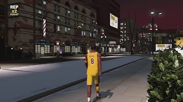 KOBE BRYANT BUILD VIDEO !!! NBA 2K20
