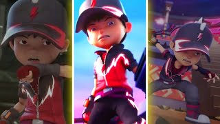 JEDAG JEDUG BOBOIBOY HALILINTAR - BOBOIBOY MOVIE 2 - Boboiboy Edit