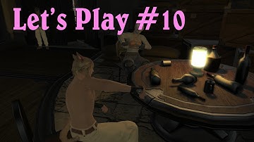 Final Fantasy XIV - Let