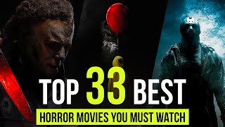 33 BEST HORROR MOVIES You Must See | Top Horror Movies Of All Time by TMR / Top Movies Rating 17 views 1 year ago 14 minutes, 27 seconds