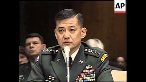 Retired Gen. Eric K. Shinseki to be next Vet Affai...