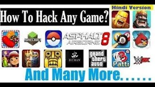 How to hack any game 100% working Using one app screenshot 5