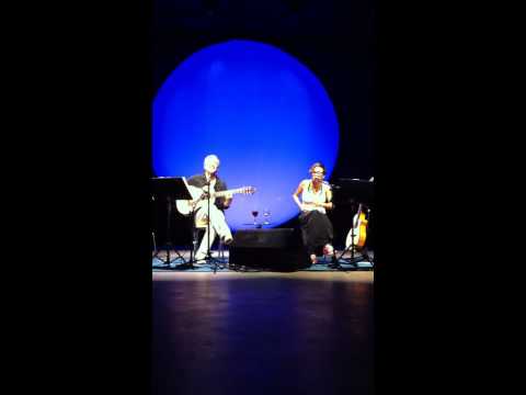Caetano Veloso e Maria Gadú em Salvador