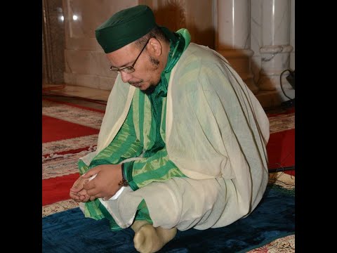 سورة الإنسان للشيخ عمر القزابري صلاة الفجر بمسجد الحسن الثاني